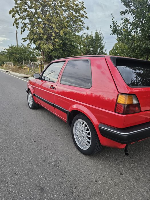 Vw Golf 2 motor 1.6 55cp an 1989