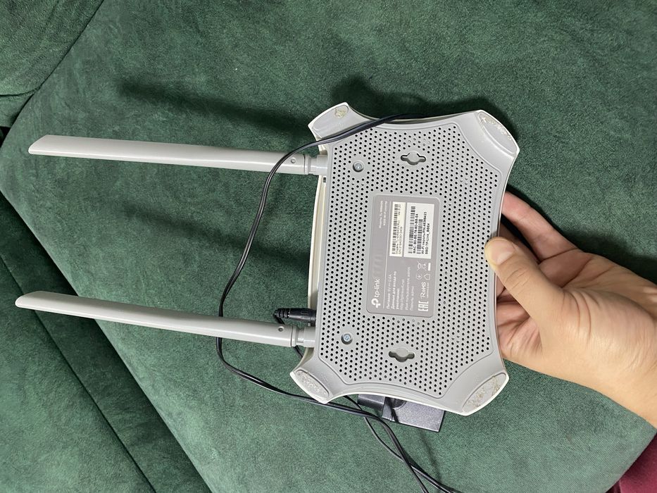 Wifi router tplink сотилад