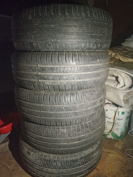 Покрышка сатам, запаскасы титанкамен