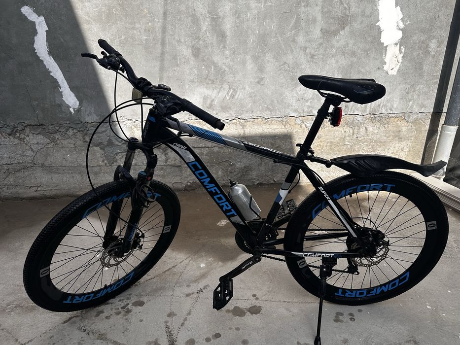 Velosiped 26 skorsliy