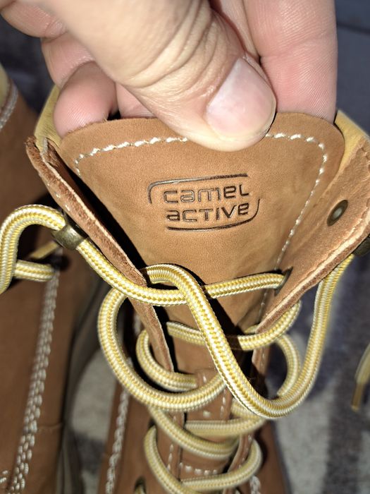 Camel  Active  Дамски  Боти 37