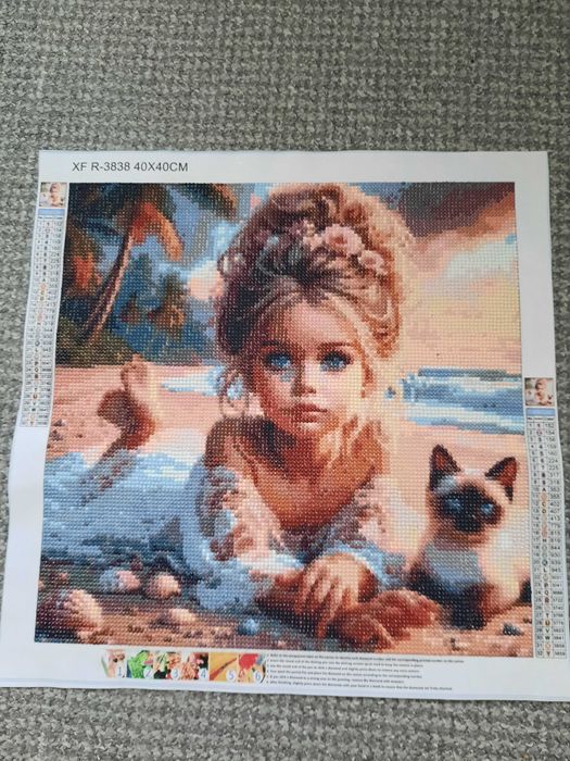 Tablouri cu diamante