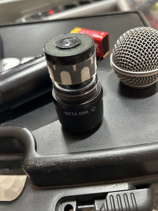 Microfon shure ulxp4