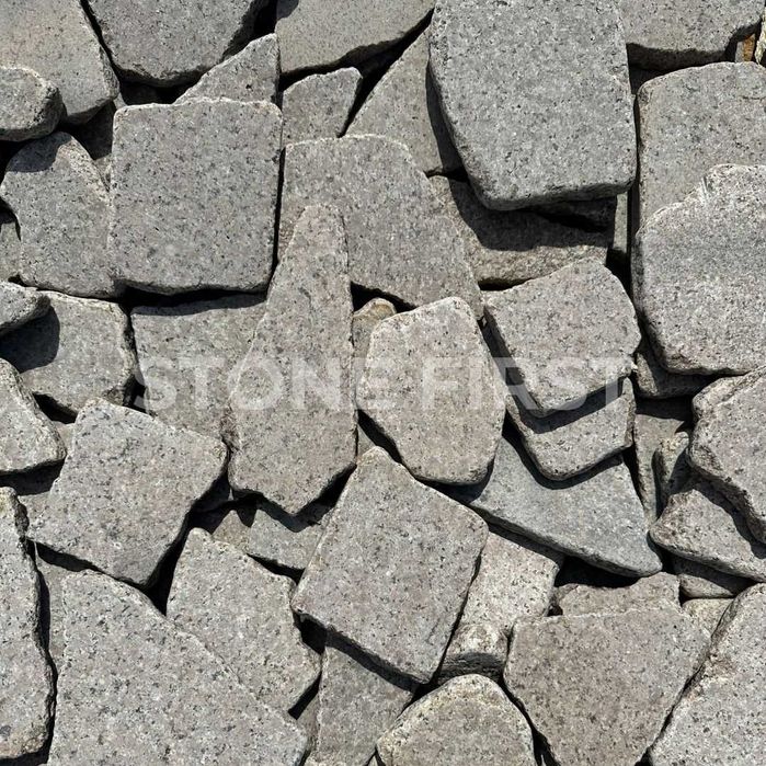 Плитняк Лемезит галтованный