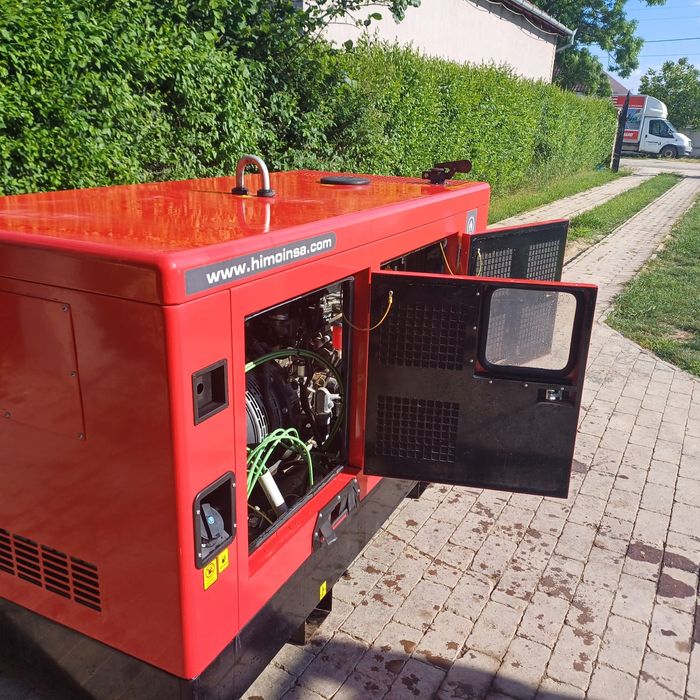 Generator trifazic 40 kva