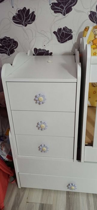 Бебешка кошара 3 в 1