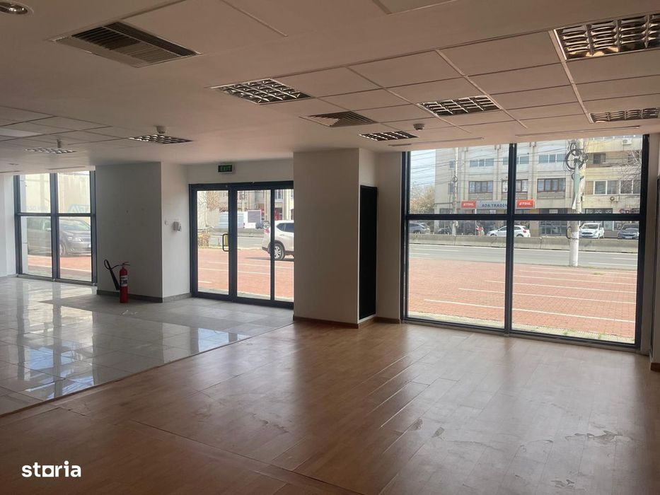 Spațiu De Birouri  - Acces  Din Dn1,  Toate Utilitățile -15 Eur/Mp+Tva