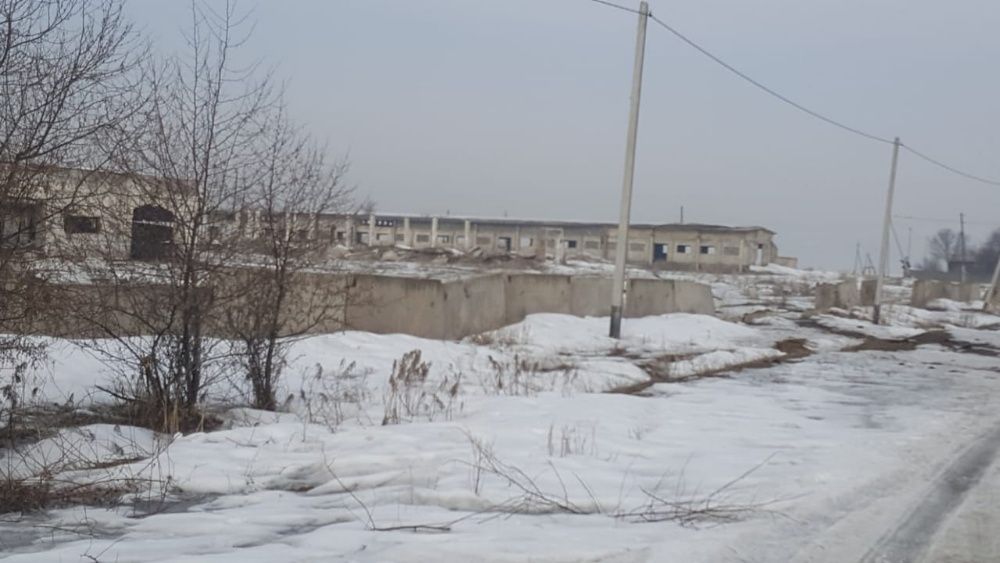 Продается земельный участок