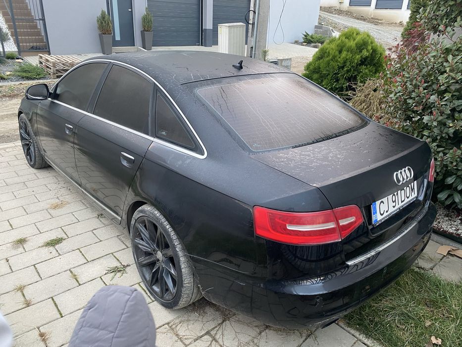 Audi A6 S-line 3.0TFSI Quattro 2011