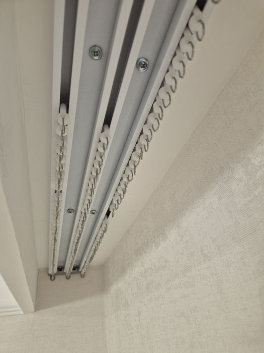 Карниз для штор установка доставка по городу