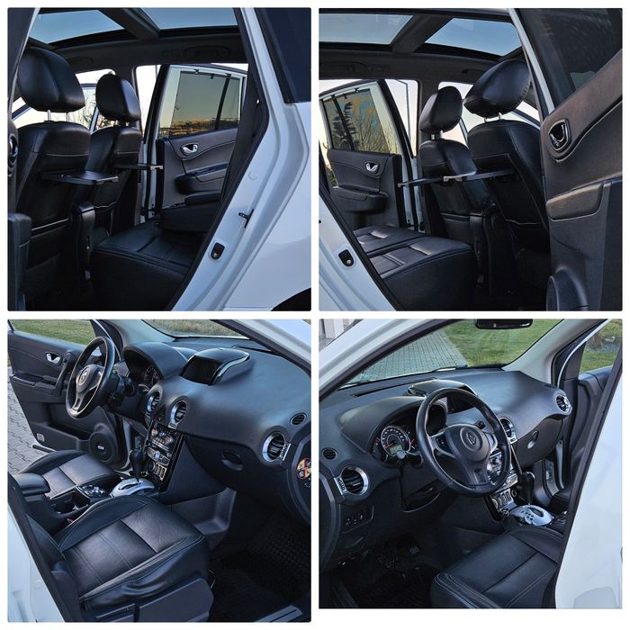 Renault Koleos 4x4 cutie automata 2.0d 2014