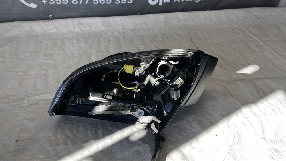 Audi Q5 80A ляво огледало