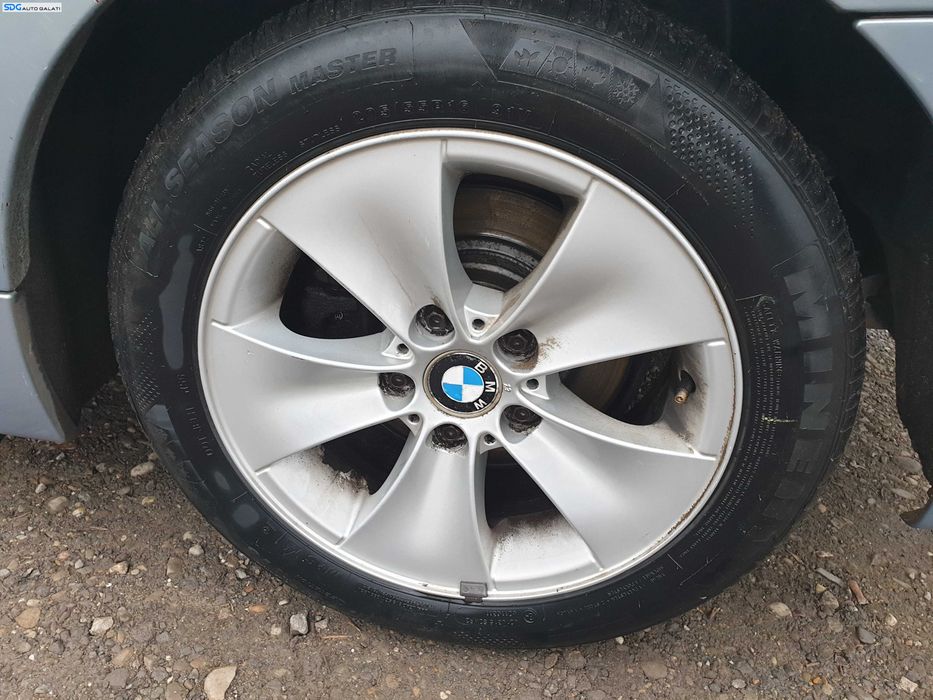 Set 4 Jante Roti Aliaj 205 55 16 R16 BMW Seria 3 E46 1998 - 2005 [K9292]