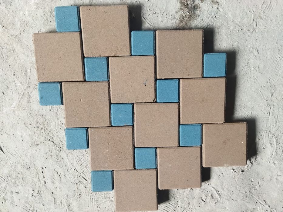 Продам брусчатку плитку