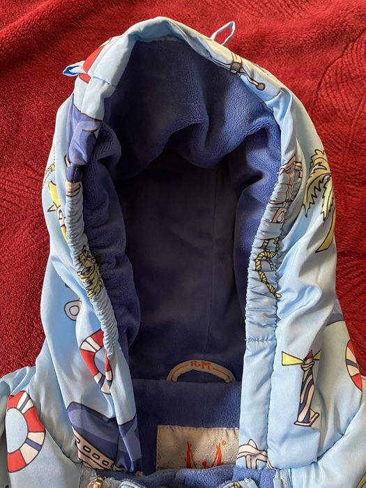 Комбинезон на мальчика весна/осень