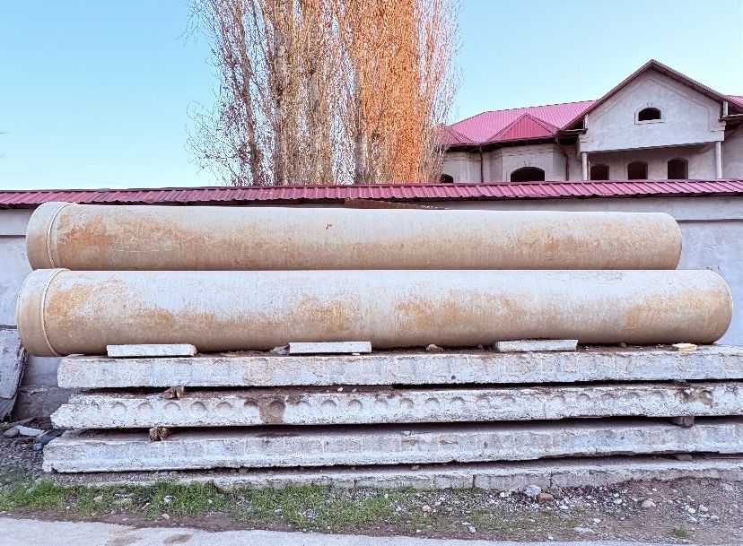 Труба 6 метр 3шт