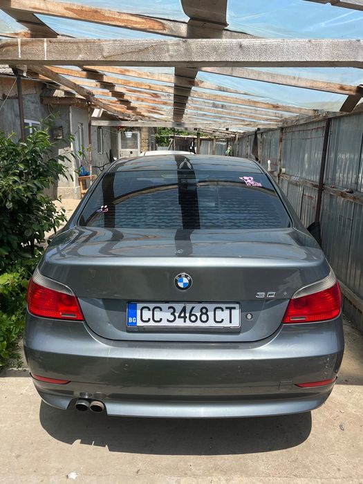 BMW 5 Series 2004