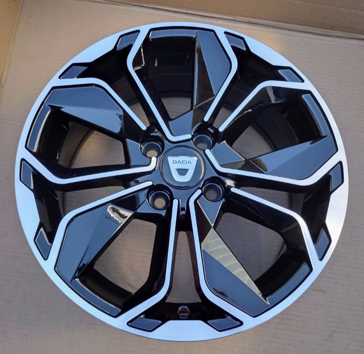 Jante 15 Dacia Logan Sandero Jogger 4 x 100 R15