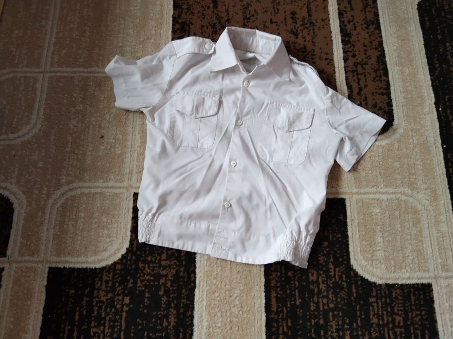 Форма школы кадет