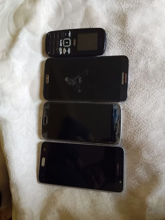 Телефоны на запчасти