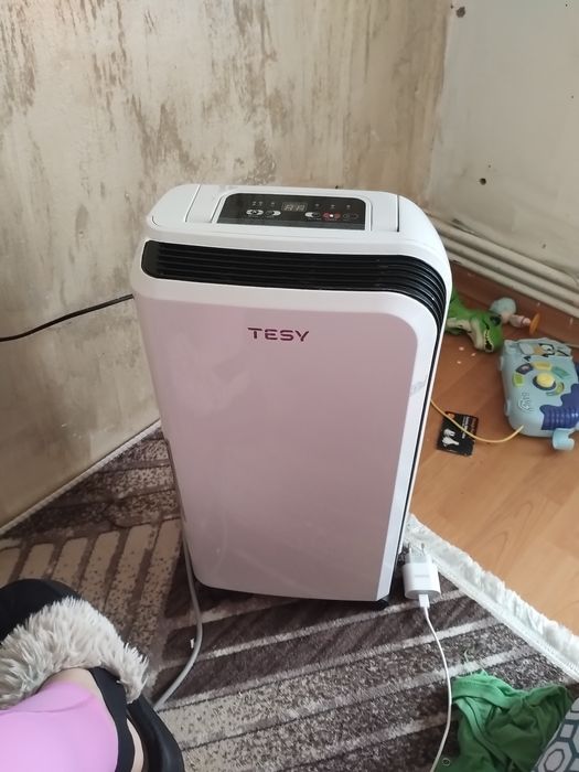 Dezumificator Tesy