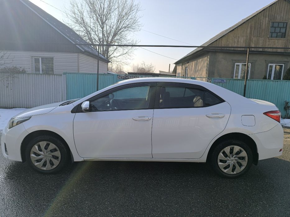Toyota Corolla 2014