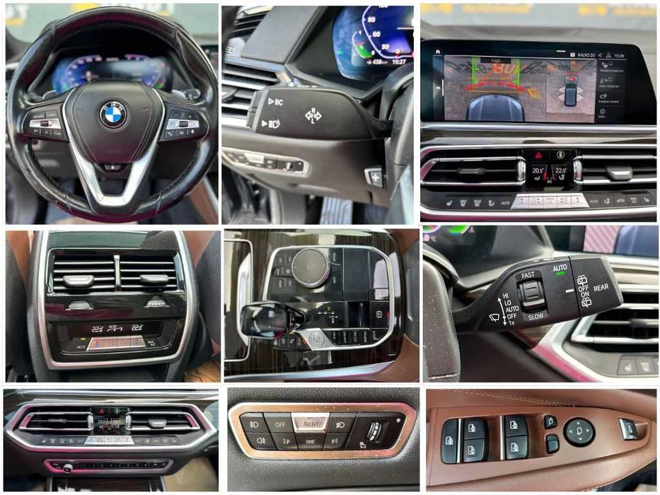 BMW X5 XDrive 3.0 Benzina (340 CP) 2021 Euro6 | Rate fixe | Garantie