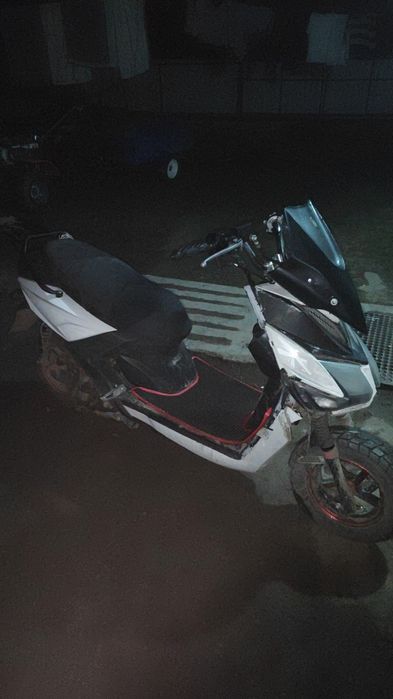 Самурай 150тыс Нова Одесса