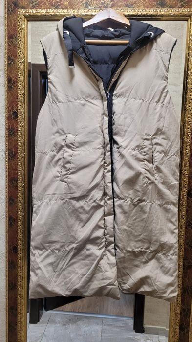 Двулицев шушляков елек