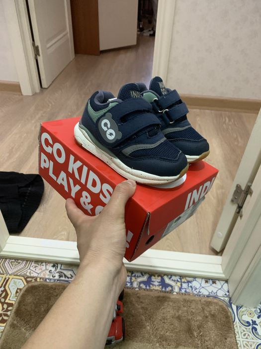 Кроссовки Indigo kids