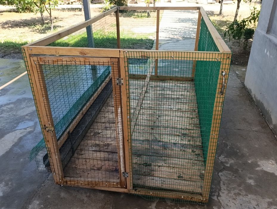Touq qafas кафас sotiladi