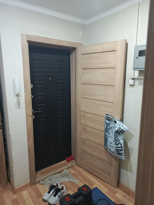 Продам двушку с ремонтом.