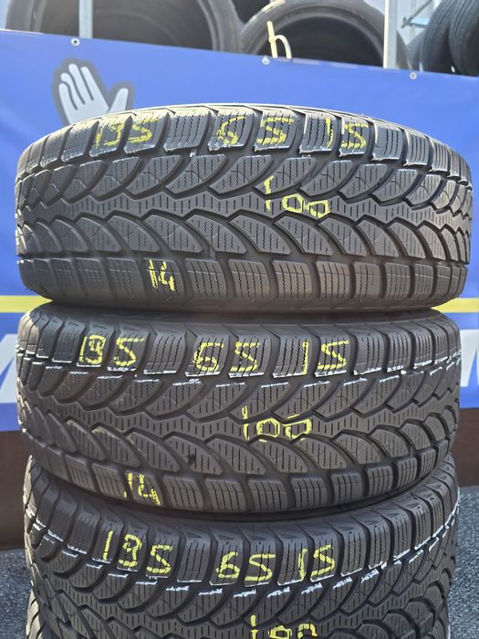 195 65 15 bridgestone m+s