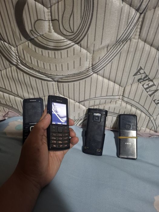 Nokia Va Samsung