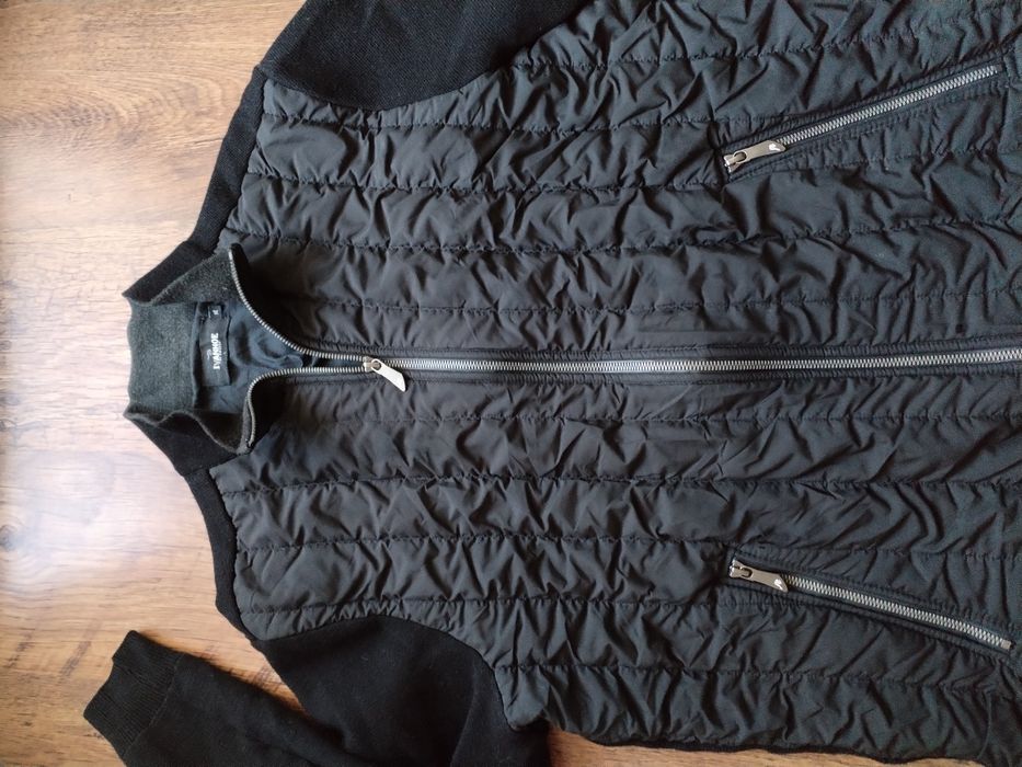 Ivanhoe of Sweden - мъжко вълнено яке ХЛ 100% оригинал 100% Boiled woo