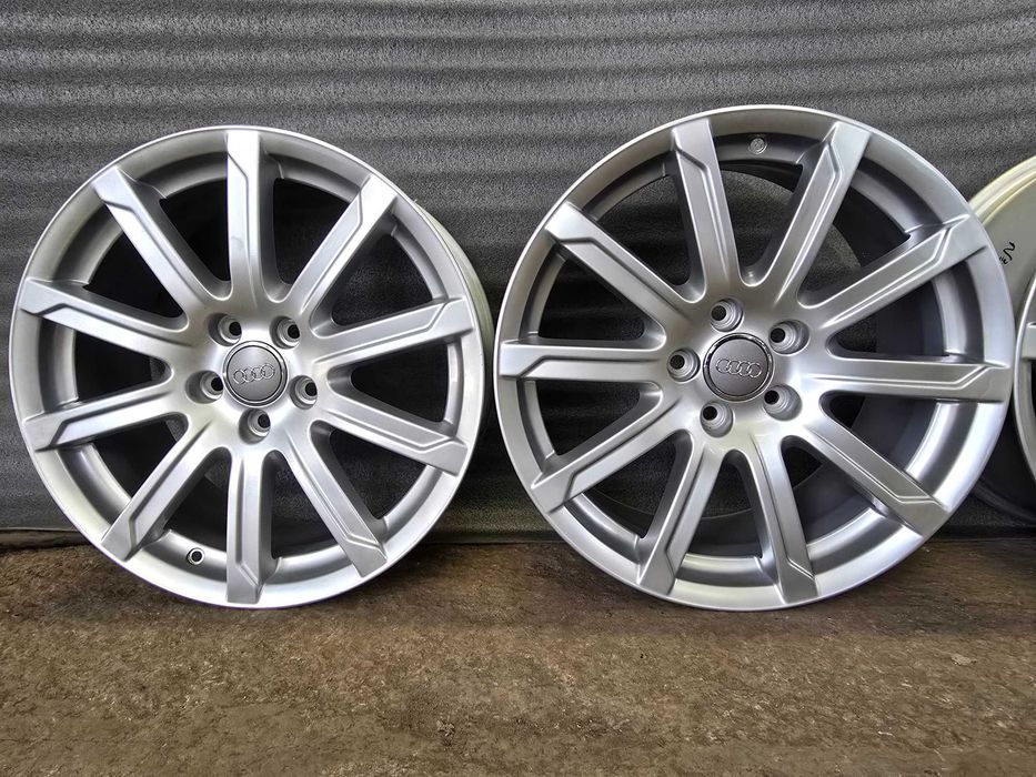 18 цола Audi A4 A5 A6 оригинални джанти 5x112