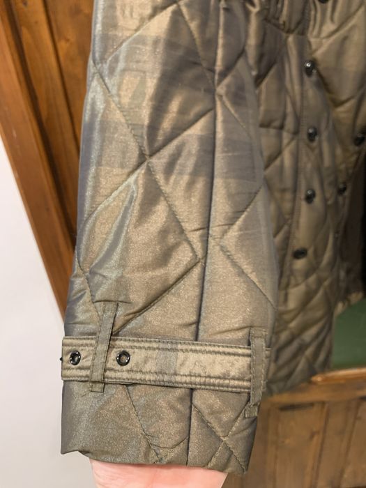 Geacă / Trenci Matlasat Burberry Brit Finsbridge Original Mărime M