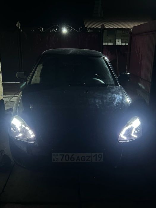 продам lada priora на ходу