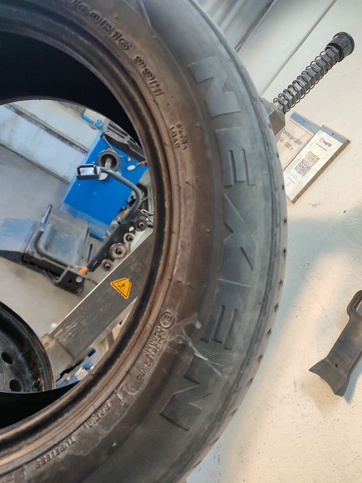 Летняя резина 215/60R16(1шт)
