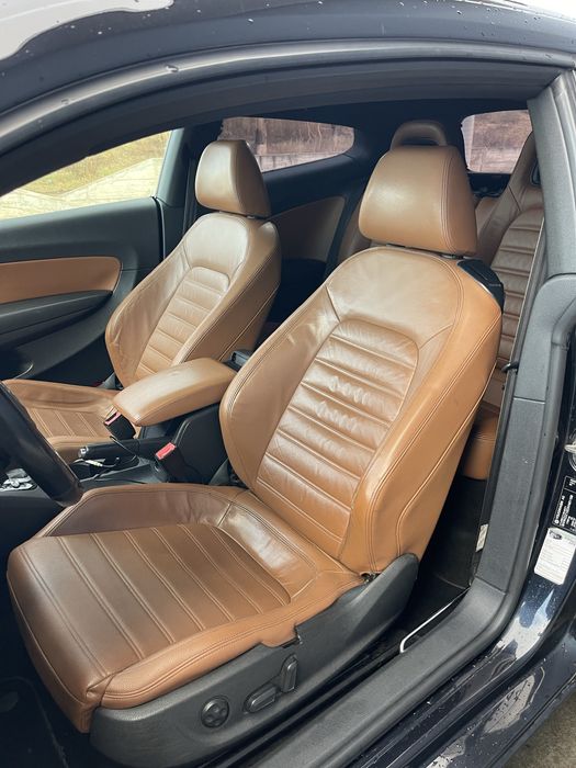 Volkswagen Scirocco 2009