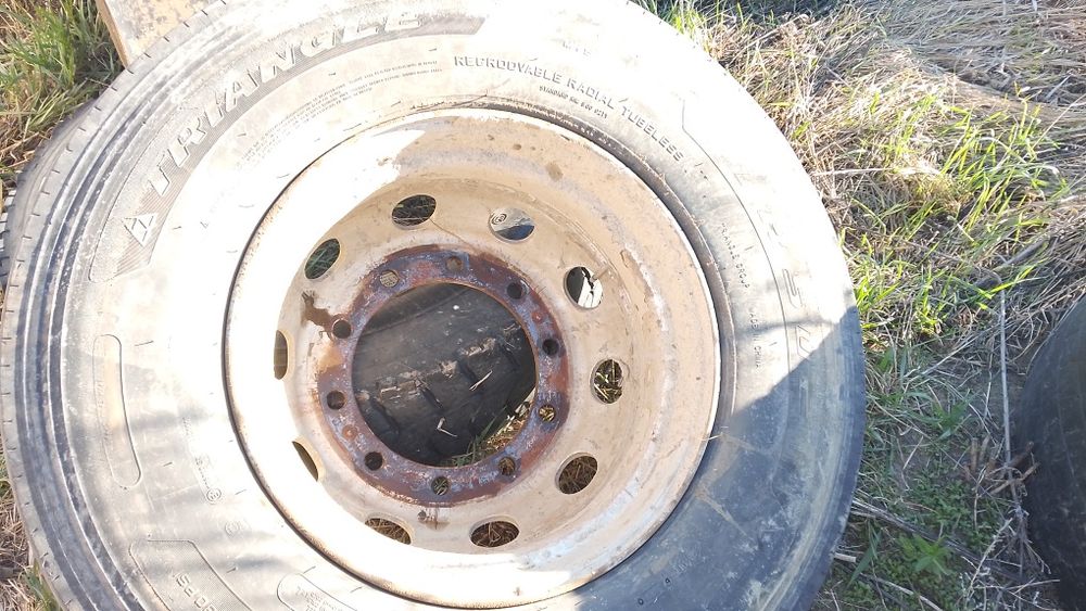 Продам колесо в сборе и диск