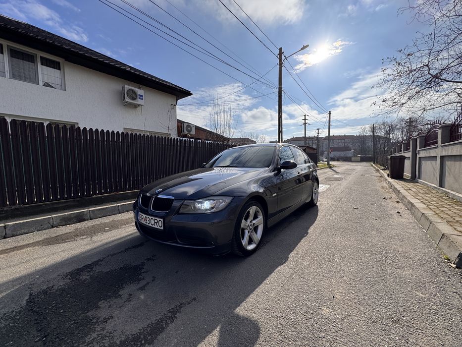 BMW seria 3 E90
