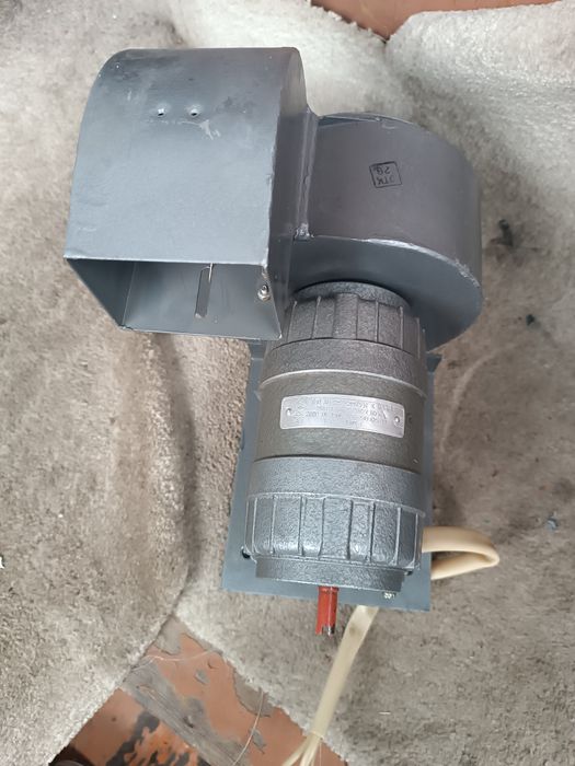 Вентилятор СССР..