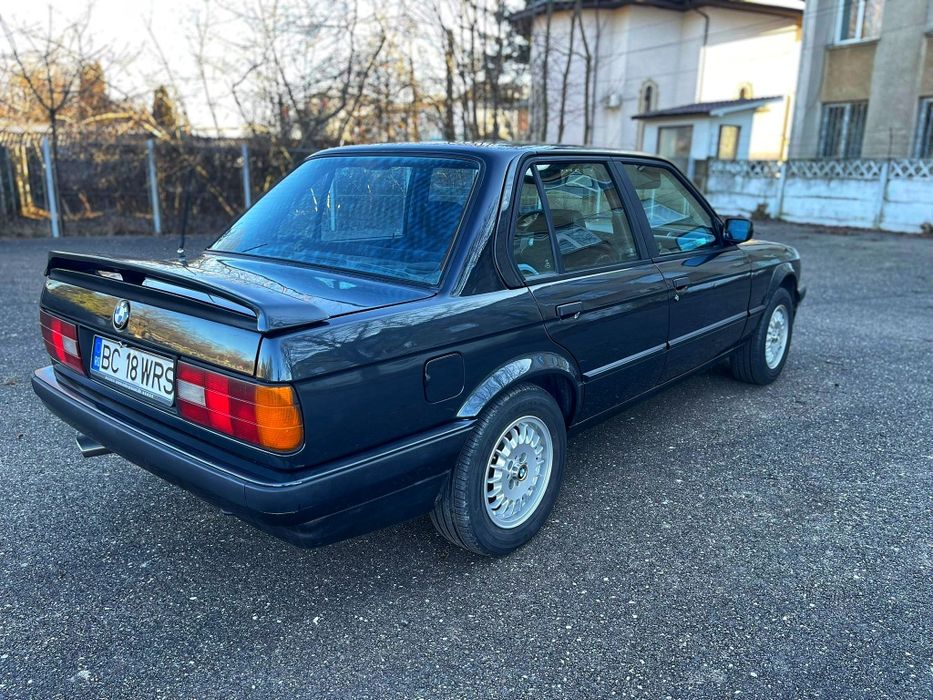 BMW e30 ursuleț seria 3