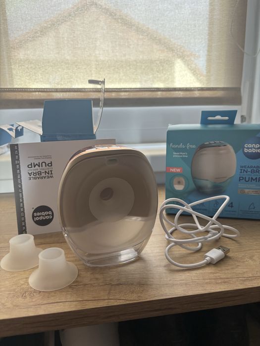 Pompe electrice pt sân Canpol Babies