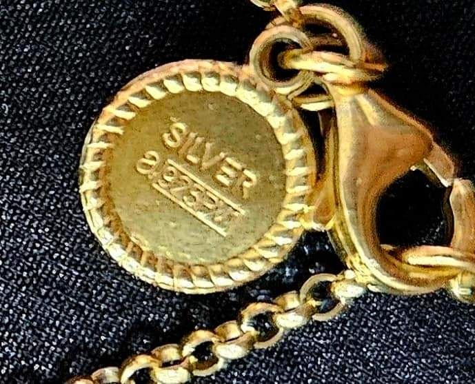 Bijuterii din aur de 9,14, 18k!