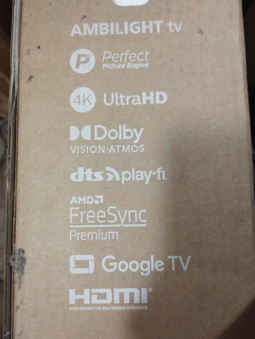 Телевизор philips