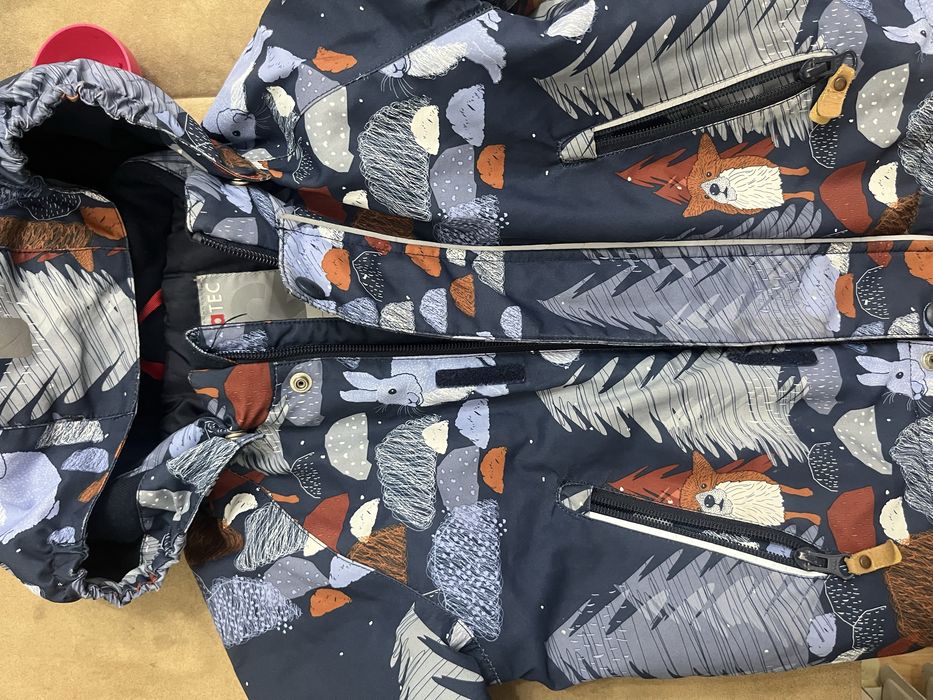 Куртка рейма 92 размер