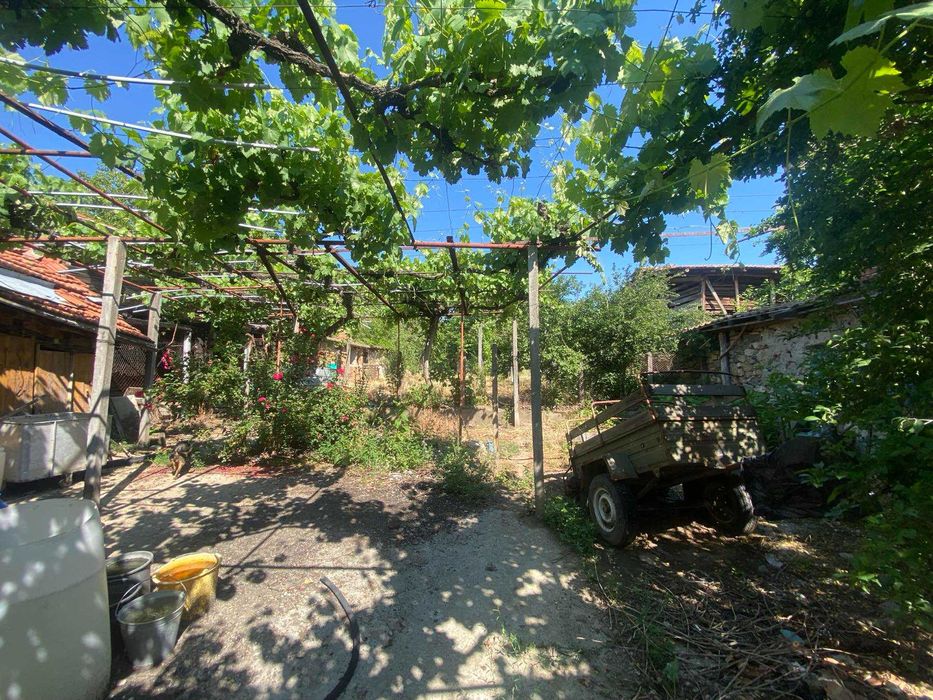 Къща в село Стоб, Кюстендилска област