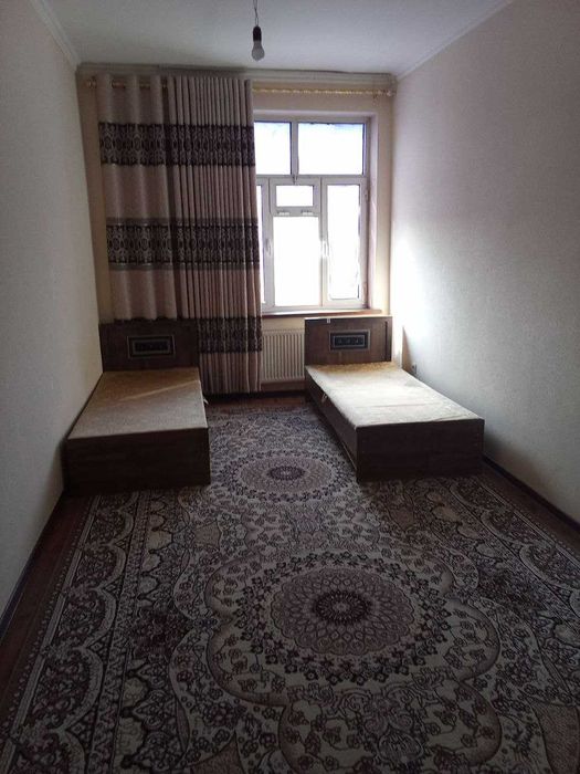 ижарага 3хоналик квартира берилади